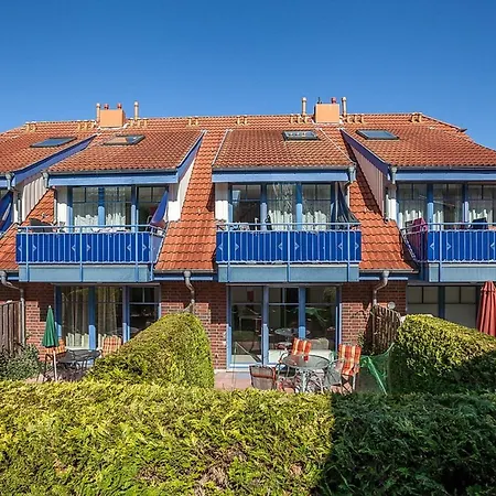 Papillon 05-4 Appartement Boltenhagen (Ostseebad)