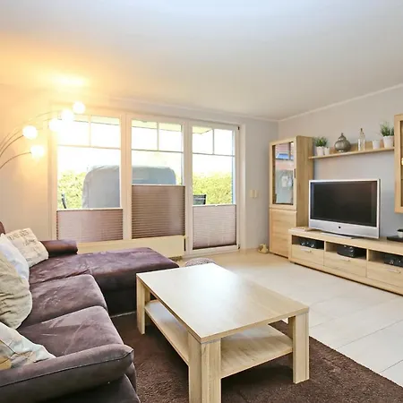 Papillon 05-4 Apartment Boltenhagen