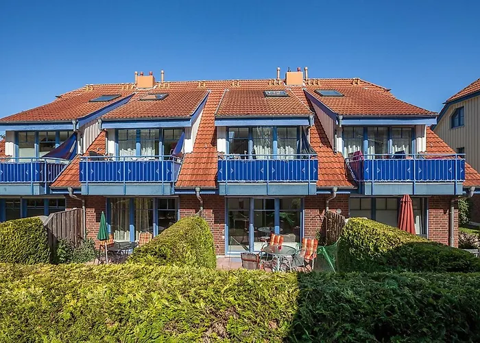 Papillon 05-4 Appartement Boltenhagen (Ostseebad)
