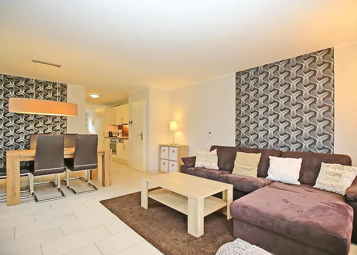 Papillon 05-4 Appartement Boltenhagen (Ostseebad)